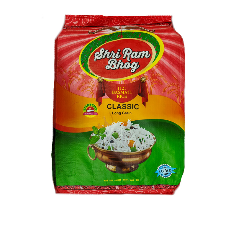 Shri Ram Classic Bhog 1121 Basmati Rice